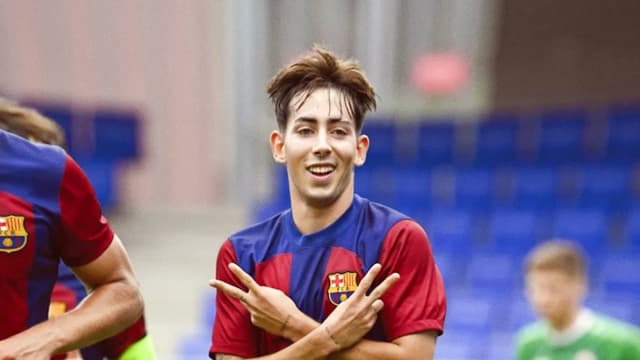 Noah Darvich Among Barcelona Youth Called for Potential Debut