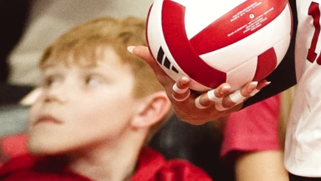 Nebraska Volleyball Heads to Ord for Final Spring Exhibition Match