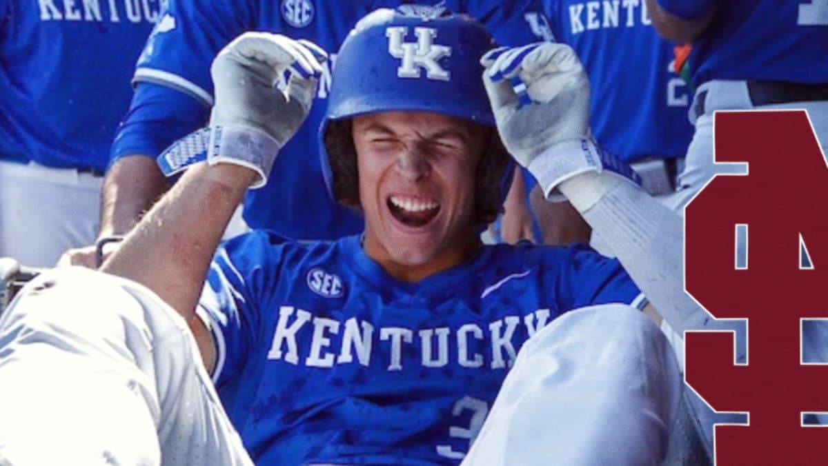 Weather Forces Doubleheader in Mississippi State Baseball Series
