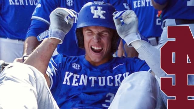 Weather Forces Doubleheader in Mississippi State Baseball Series