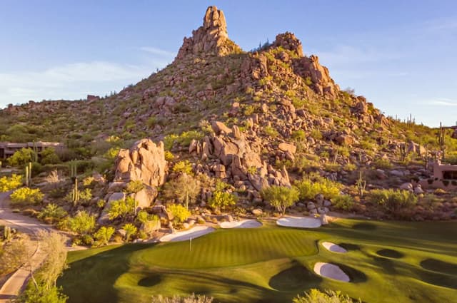 Jack Nicklaus Designed Desert Highlands Begins Restoration