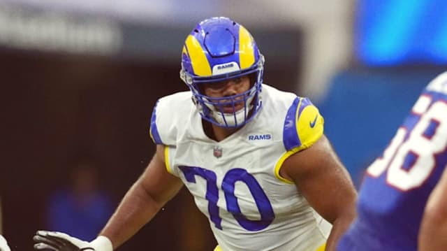 Baltimore Ravens Add Offensive Line Depth, Sign Tackle Joseph Noteboom