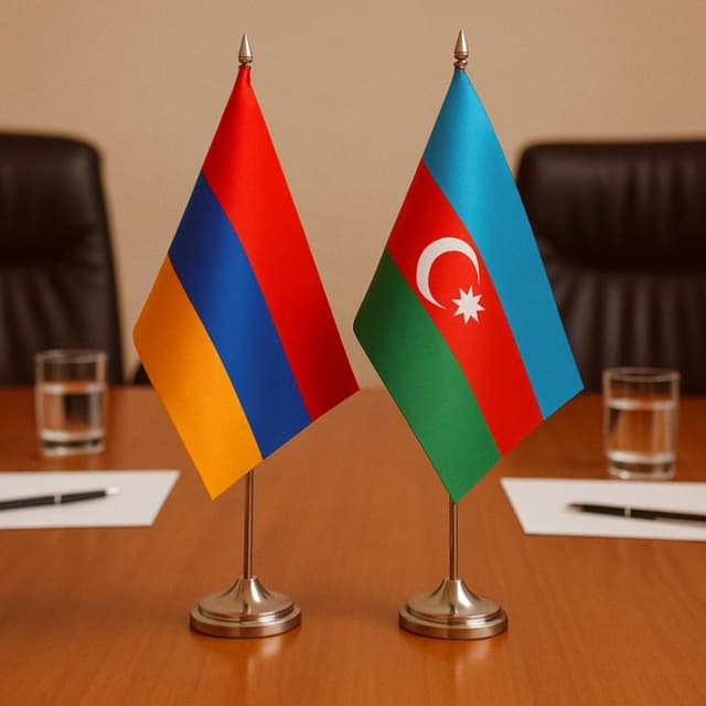 Armenia Confronts Strategic Pressures As Peace Accord Stalls