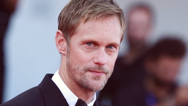 Succession Actor Alexander Skarsgard Open to Unconventional Bond