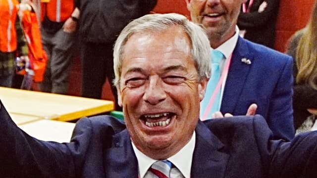 Reform UK Leaders Dismiss Question of Wales Head as 'Distraction'