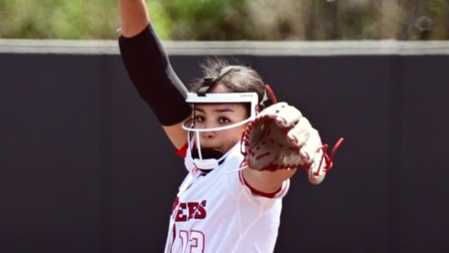 Ella Harrison Reaches Strikeout Mark As MLB Pitchers Project Well