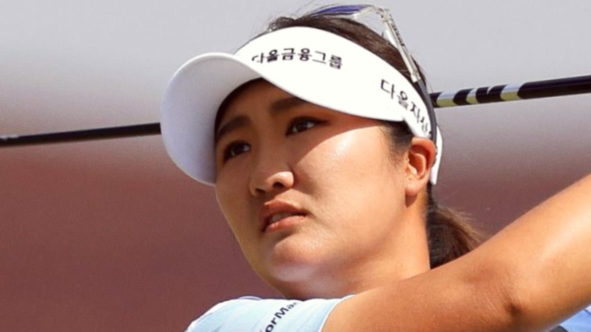 Haeran Ryu Leads by Two Shots in Black Desert Championship After Third Round
