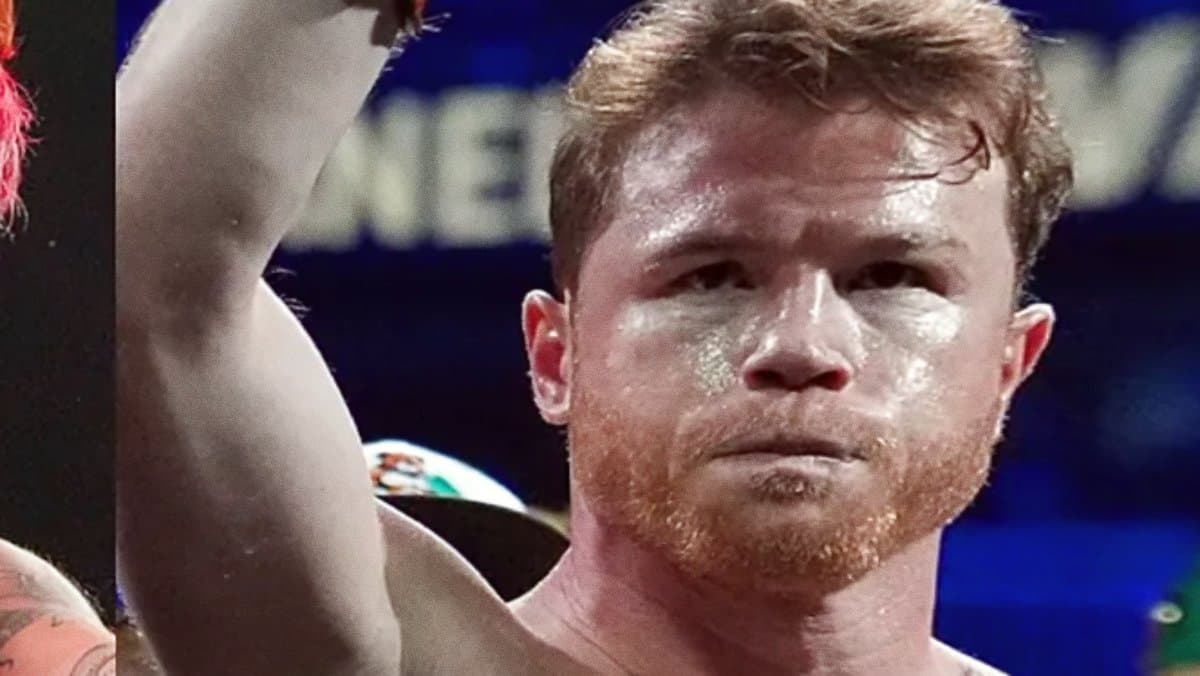 Canelo Alvarez Addresses Jake Paul Before William Scull Bout