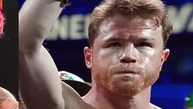 Canelo Alvarez Addresses Jake Paul Before William Scull Bout