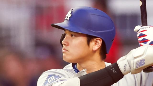 Shohei Ohtani Prop Betting Focuses on Dodgers Braves Series