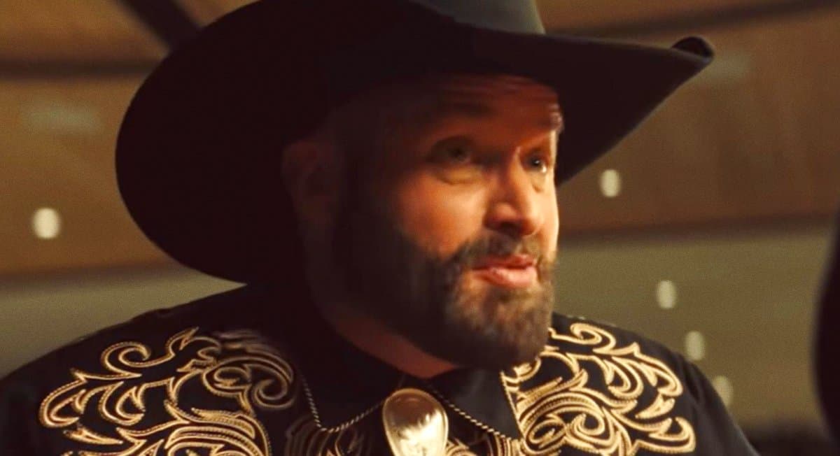 Comedian Tom Segura Portrays Character Like Garth Brooks on Netflix Show