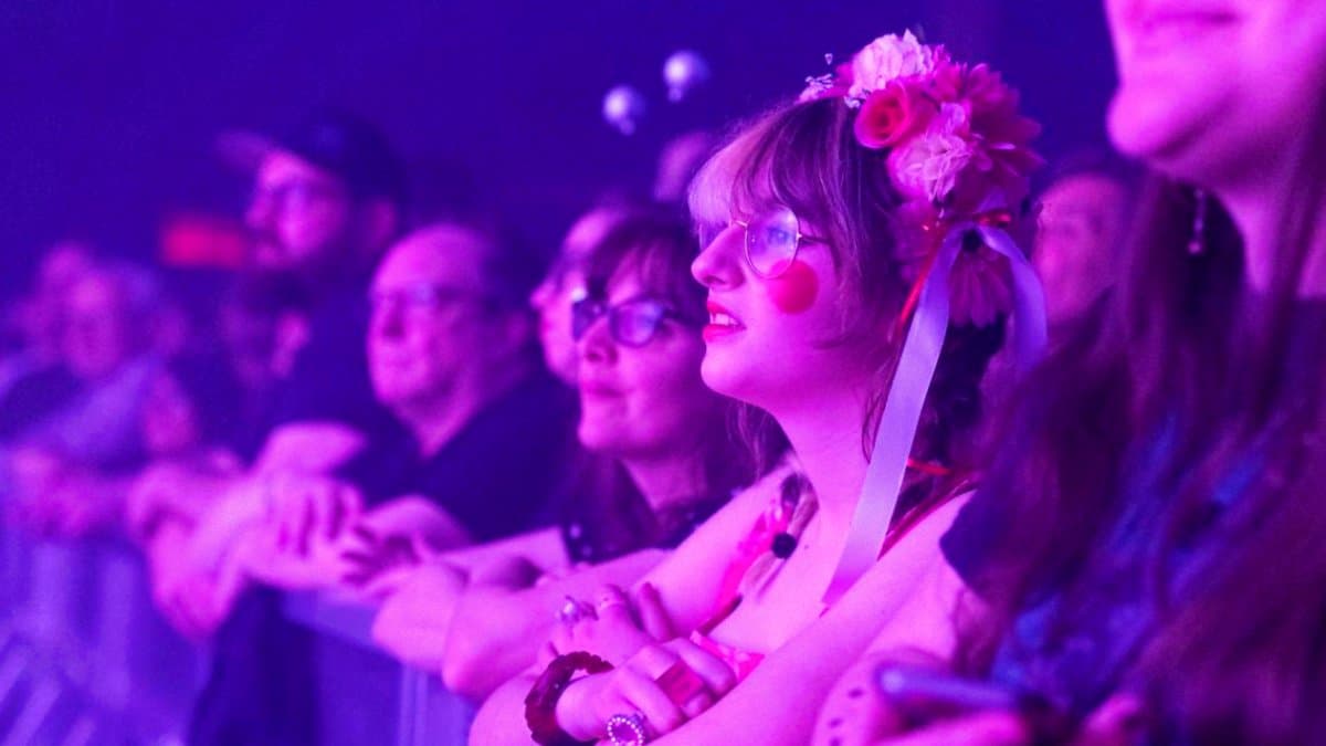 Arcade Fire Embarks on Tour Showcasing New Album Pink Elephant