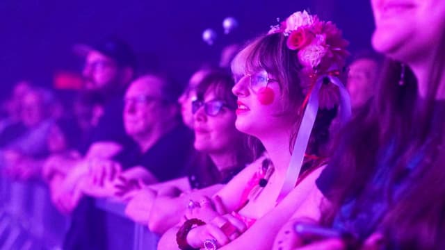 Arcade Fire Embarks on Tour Showcasing New Album Pink Elephant