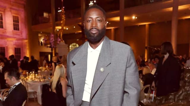 Dwyane Wade Applauds Referees Allowing More Physicality in Playoff Games