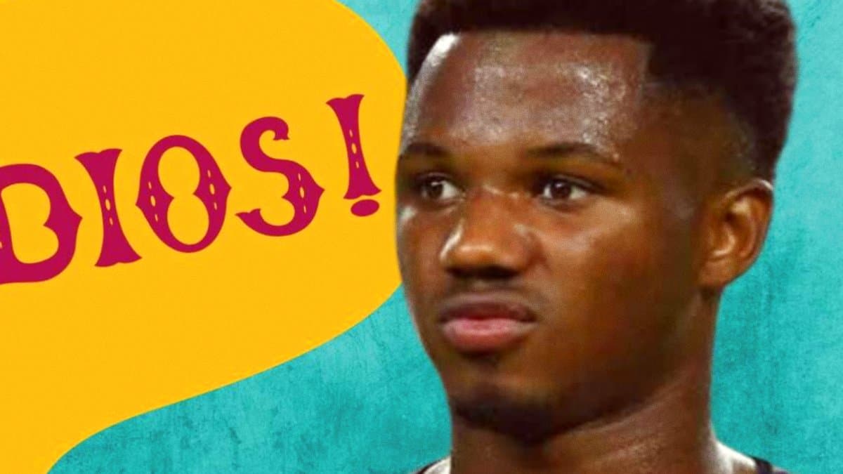 Barcelona Gives Ansu Fati Tarjeta Roja, Player's Future Uncertain