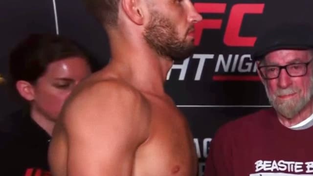 Reinier de Ridder Co Main Event Matchup Set for UFC Des Moines Saturday