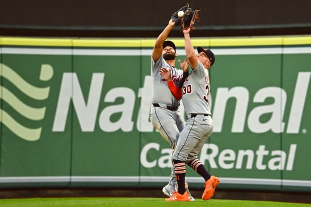 Kyle Hendricks Pitches Gem As Los Angeles Angels Beat Detroit Tigers 5-2