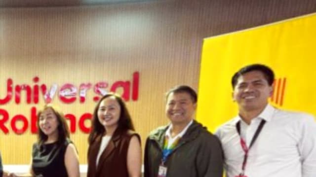 DHL Partnership Boosts URC Supply Chain Capacity