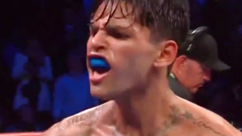 Ryan Garcia Eyes Rematch but Doubts Gervonta Davis Will Agree