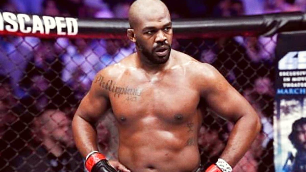 UFC Heavyweight Picture Unclear, Analyst Wants Jon Jones Title Stripped