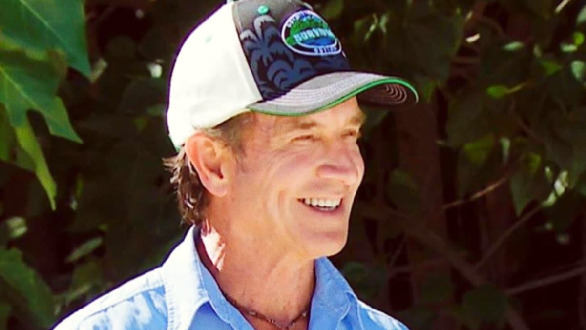 Jeff Probst Explains 'Survivor 48' Fried Chicken and Waffles Chant