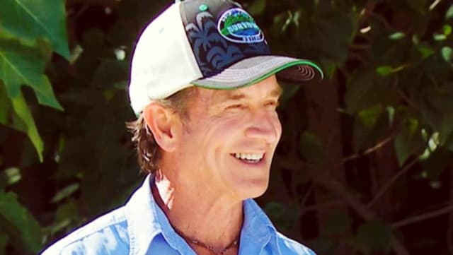 Jeff Probst Explains 'Survivor 48' Fried Chicken and Waffles Chant
