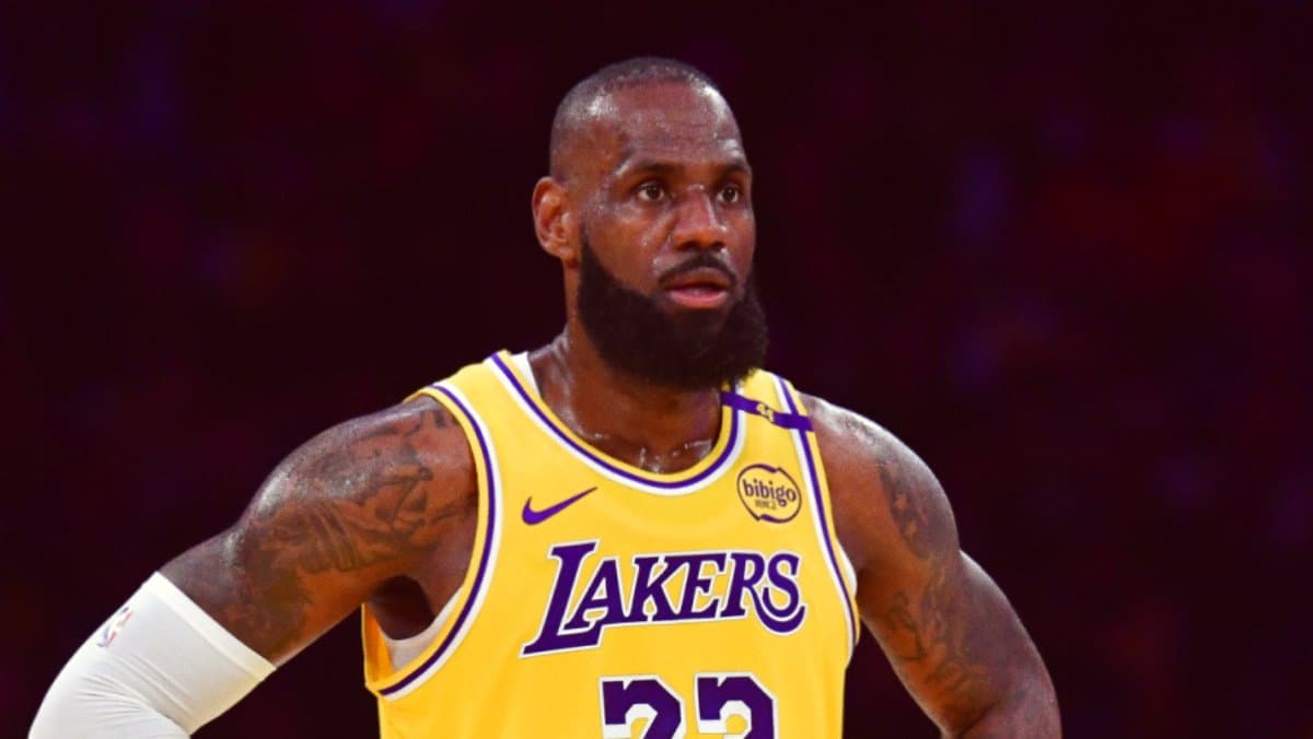 ESPN Host Stephen A. Smith Casts Doubt on LeBron James Title Hopes