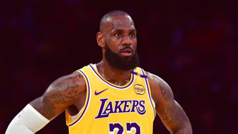 ESPN Host Stephen A. Smith Casts Doubt on LeBron James Title Hopes