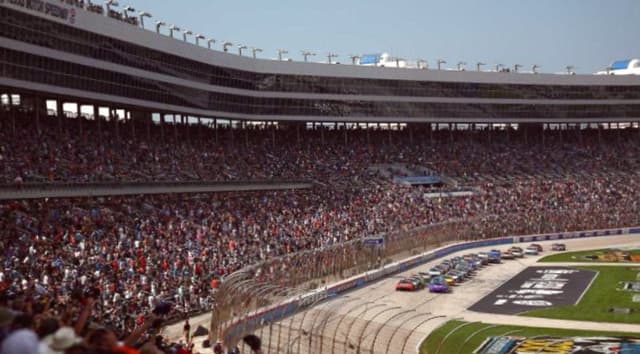 Würth 400 NASCAR Cup Series Race Set for Texas Motor Speedway Today