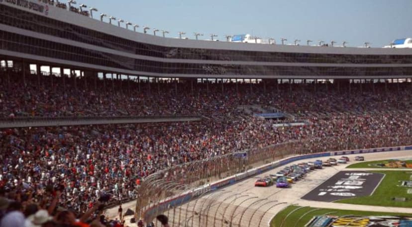 Würth 400 NASCAR Cup Series Race Set for Texas Motor Speedway Today