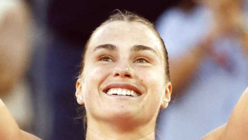Sabalenka Tops Gauff to Claim Record-Tying Third Madrid Open Title