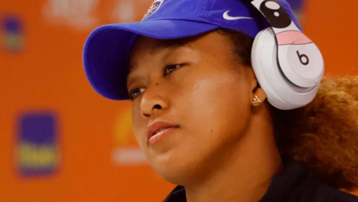 Naomi Osaka Draws Backlash From Tennis Fans Over Social Media Post