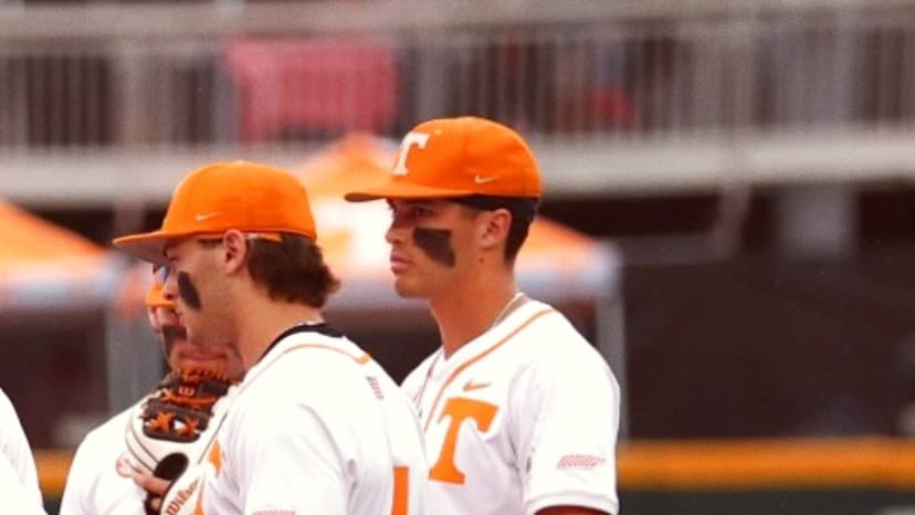 Weather Suspends Tennessee Baseball Game Versus Auburn Doubleheader Set