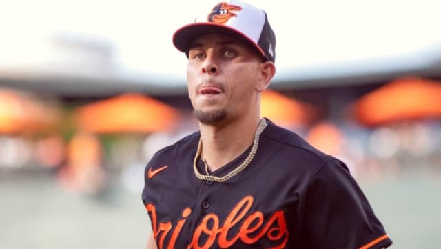 Orioles Recall Prospect Coby Mayo After Ramón Urías Injury