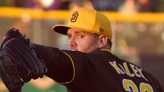 Stephen Kolek Recalled by Padres To Pitch First Major League Start