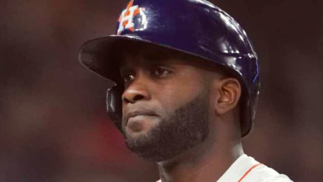 Houston Astros Star Yordan Alvarez Out Again With Hand Inflammation