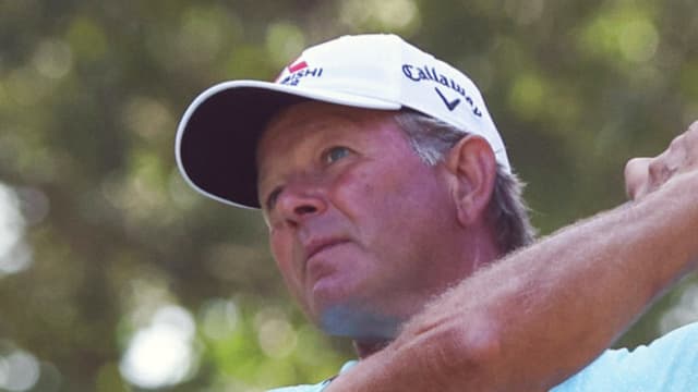 Weir, Goosen Share Lead at Insperity Invitational
