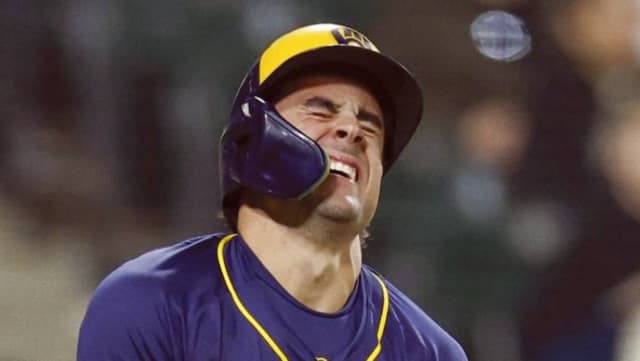 Sal Frelick Ranked Among Top MLB Right Fielders, Avoids Serious Injury