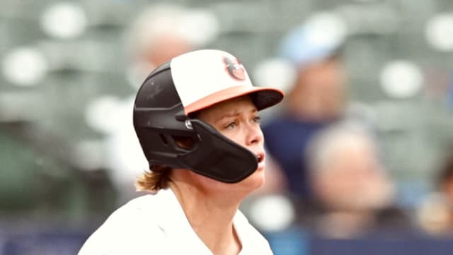 Baltimore Orioles' Jackson Holliday Homers Twice Against Kansas City