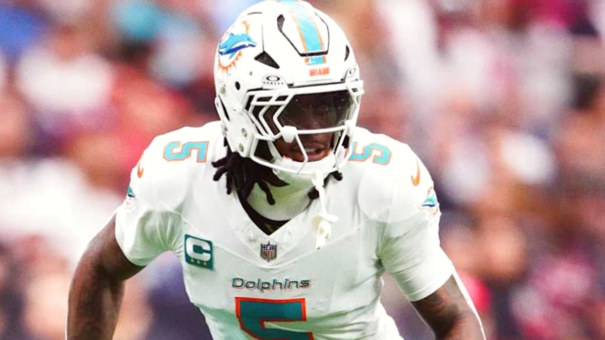 Jalen Ramsey Remains With Dolphins After NFL Draft, Trade Market Evaluated