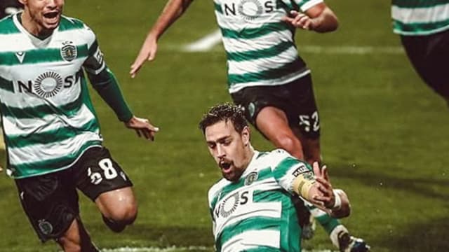 Sporting CP Hosts Gil Vicente Aiming To Maintain Title Bid