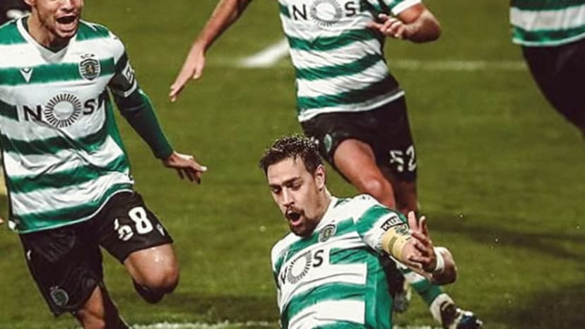 Sporting CP Hosts Gil Vicente Aiming To Maintain Title Bid