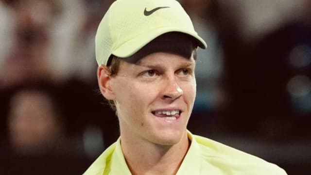 Rome Open Qualifying Draw Released As Sinner Prepares Return