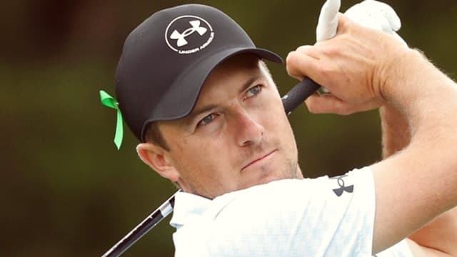 Jordan Spieth Set for Final Round at the CJ CUP Byron Nelson