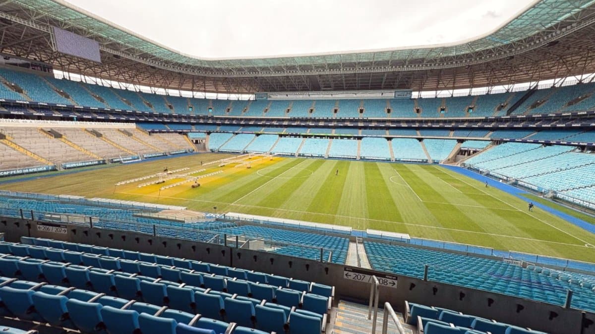 Grêmio, Santos Meet in Brasileirão Matchup Facing Relegation