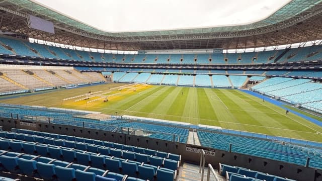 Grêmio, Santos Meet in Brasileirão Matchup Facing Relegation