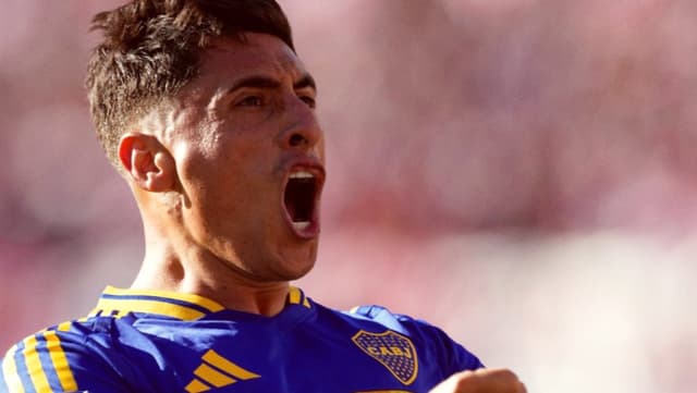Herron Leads Boca Juniors Into Match Against Tigre Seeking First Place