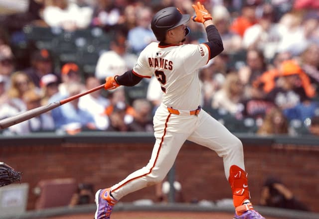 Willy Adames Struggles Early With Giants After $182 Million Deal