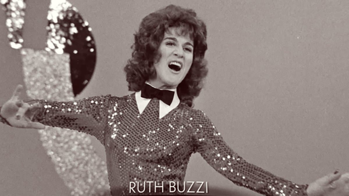 'Laugh-In' Star Ruth Buzzi, Known for 'Sesame Street,' Dies at 88