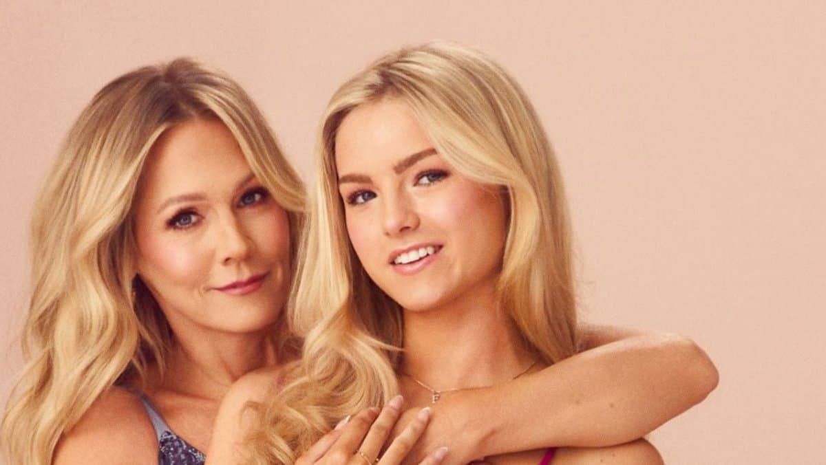 Jennie Garth's Daughter Fiona Has Seen Some of Beverly Hills, 90210